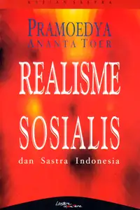 Realisme Sosialis dan Sastra Indonesia